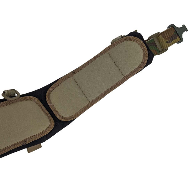 Ventilated Tactical Belt Pads V2