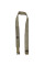 Ultra-thin Trouser Belt Black 2XL