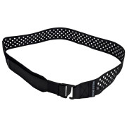 Ultra-thin Trouser Belt Black 2XL