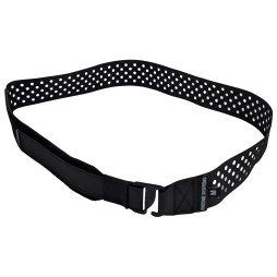 Ultra-thin Trouser Belt Black M