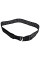 Ultra-thin Trouser Belt Black 2XL