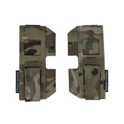 Quick Release Buckle Adapter 80 Without Buckle Multicam (2pcs) 