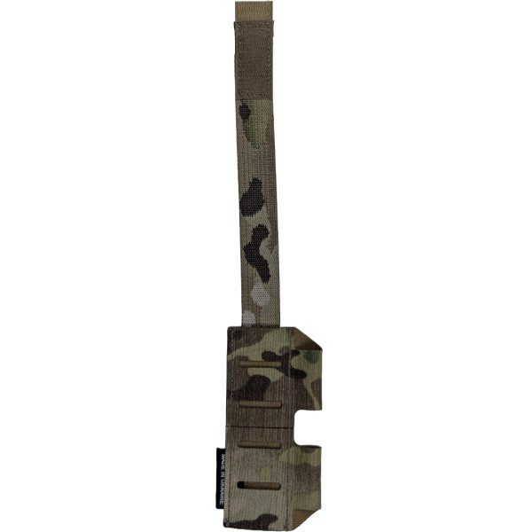 Quick Release Buckle Adapter 80 Without Buckle Multicam (2pcs) 