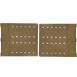 Mounting for Cummerbund The Grid (2pcs) 