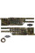 Pangolin Cummerband TUBES Multicam M