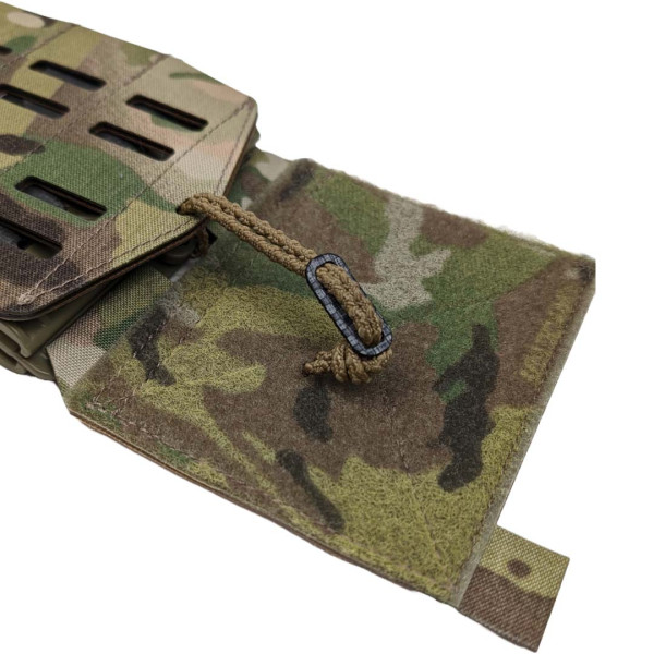 Pangolin Cummerband TUBES Multicam M