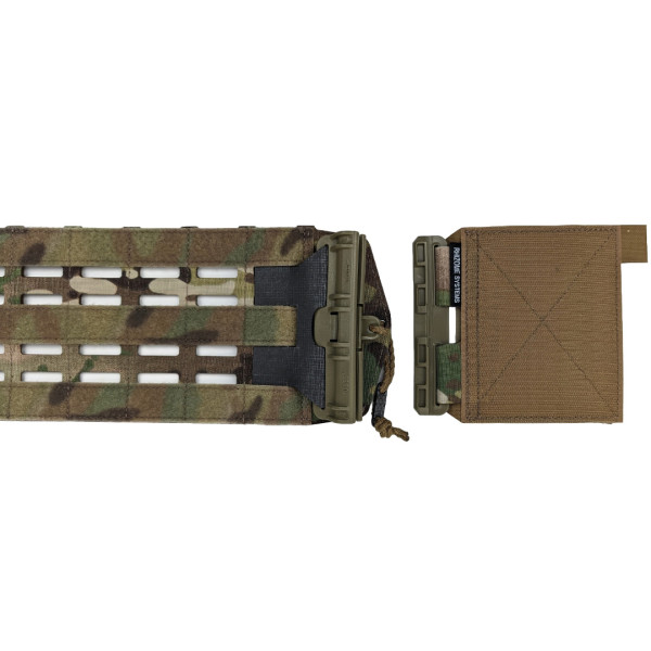 Pangolin Cummerband TUBES Multicam M