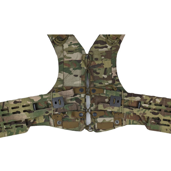 Pangolin Cummerband TUBES Multicam M