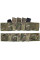 Elastic Inverted Cummerband Multicam M