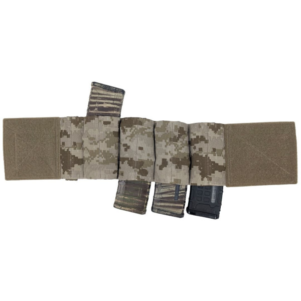 Elastic Inverted Cummerband AOR1 M