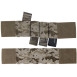 Elastic Inverted Cummerband AOR1 M