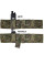Elastic Inverted Cummerband Multicam M