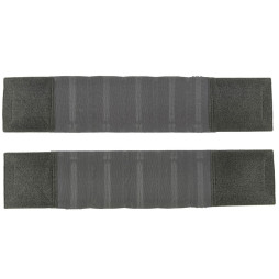 Elastic Inverted Cummerband Ranger Green M