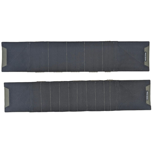 Elastic Inverted Cummerband Ranger Green M