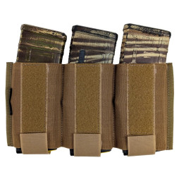 Elastic Insert 3 AK/AR-15 Coyote