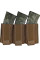 Elastic Insert 3 AK/AR-15 Coyote