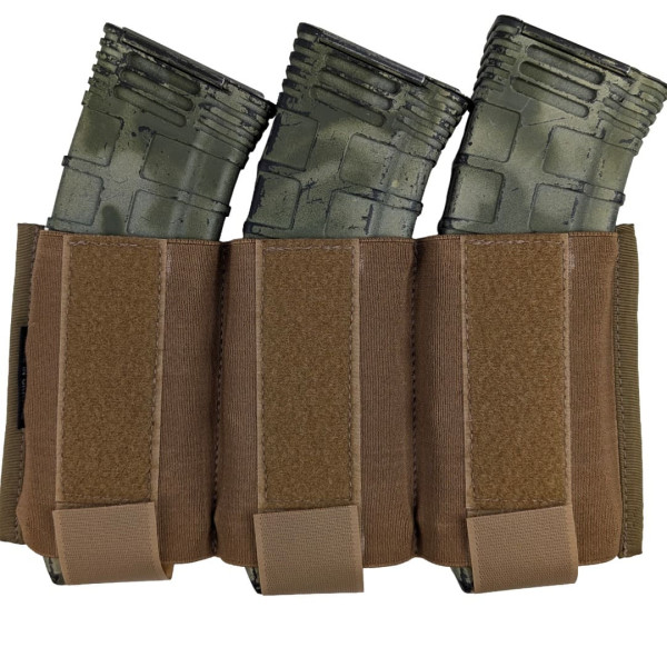 Elastic Insert 3 AK/AR-15 Coyote
