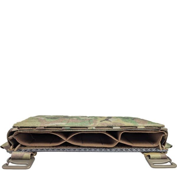Elastic Insert 3 AK/AR-15 Coyote