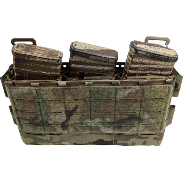Elastic Insert 3 AK/AR-15 Coyote