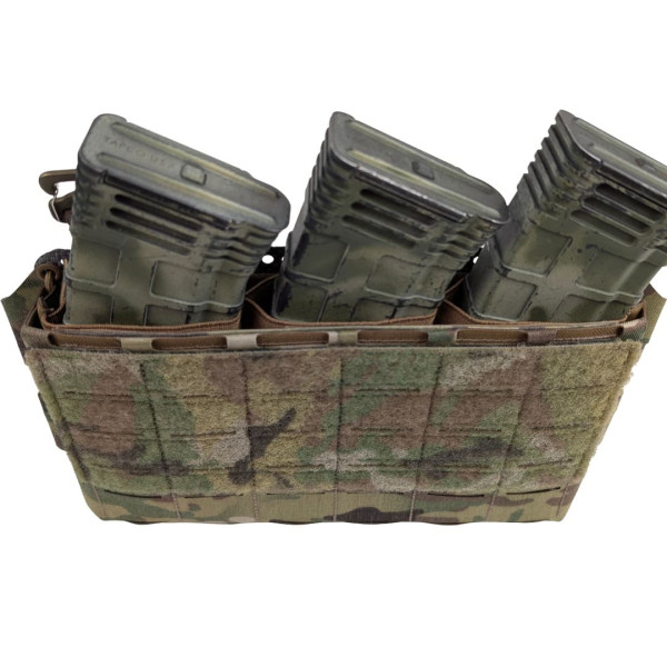 Elastic Insert 3 AK/AR-15 Coyote