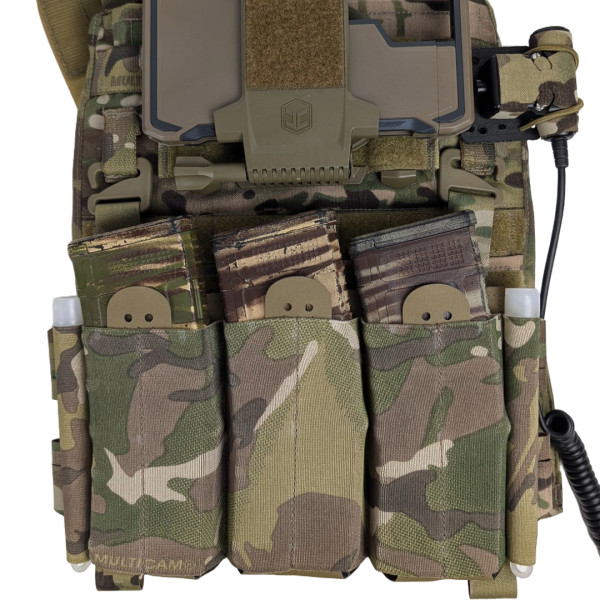Elastic 3 Mag Placard V2 AOR1