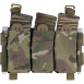 Elastic 3 Mag Placard V2 Multicam