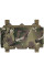 Elastic 3 Mag Placard V2 Multicam