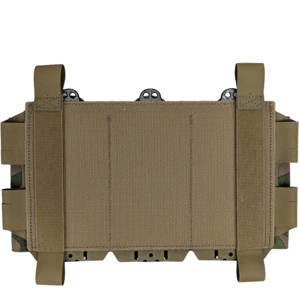Elastic 3 Mag Placard V2 Multicam