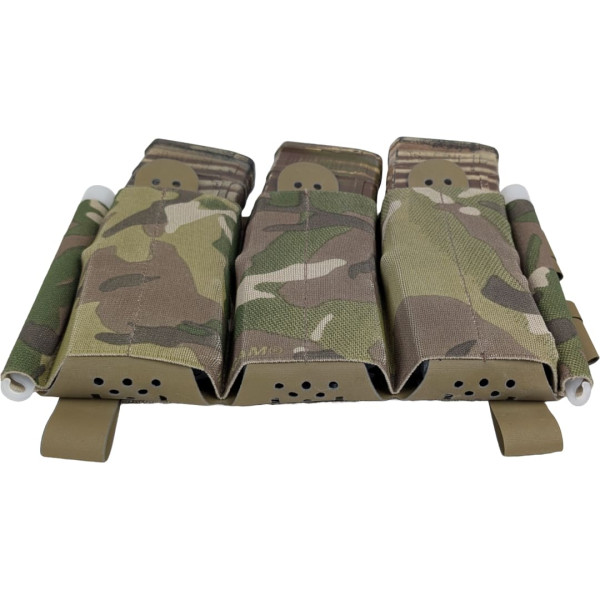 Elastic 3 Mag Placard V2 AOR1