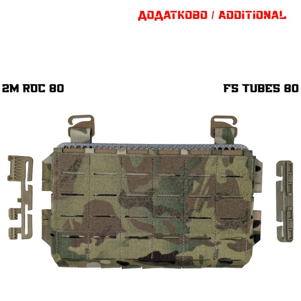 3 Pangolin Placard V2 Multicam