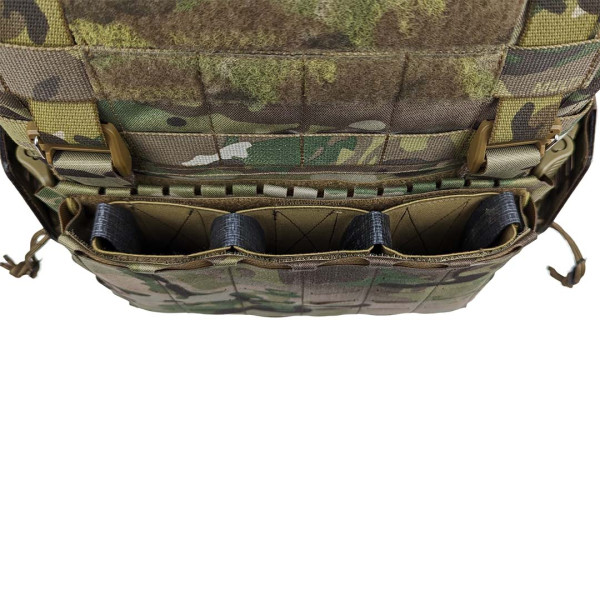 Frame Elastic Insert 3 AK/AR-15 V3 Coyote