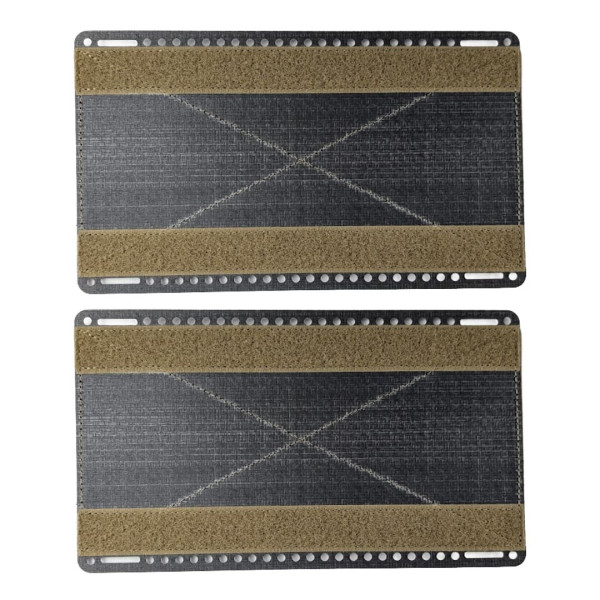 Side Plate Pocket Adapter Coyote M