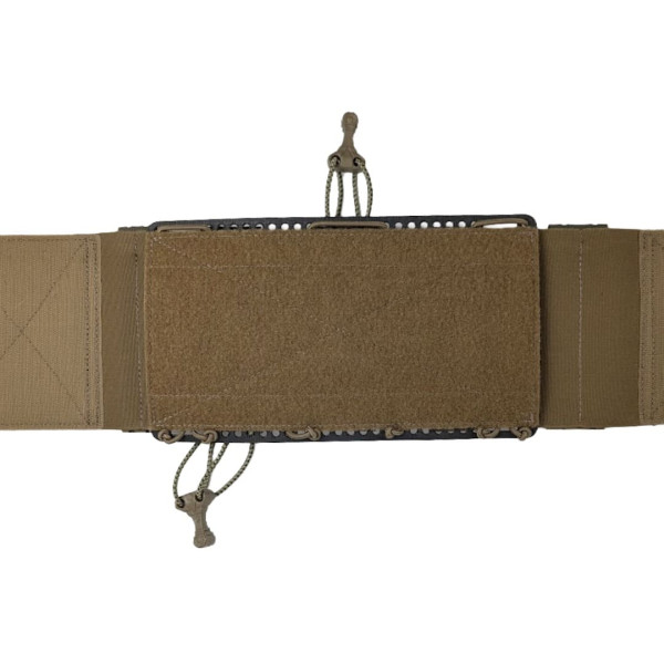 Side Plate Pocket Adapter Coyote M