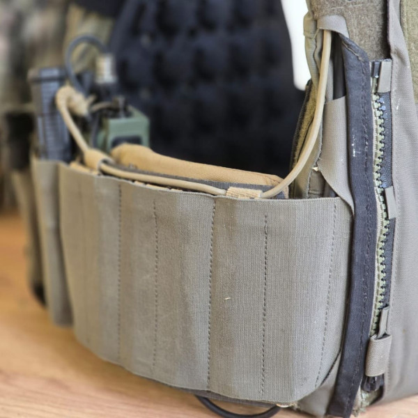 Side Plate Pocket Adapter Coyote M