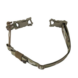 Back Strap Chest Rig Multicam