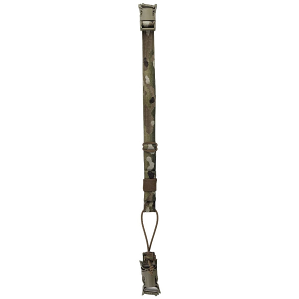 Back Strap Chest Rig Multicam