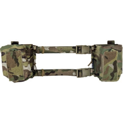 Chest Rig Mag Pouch Multicam