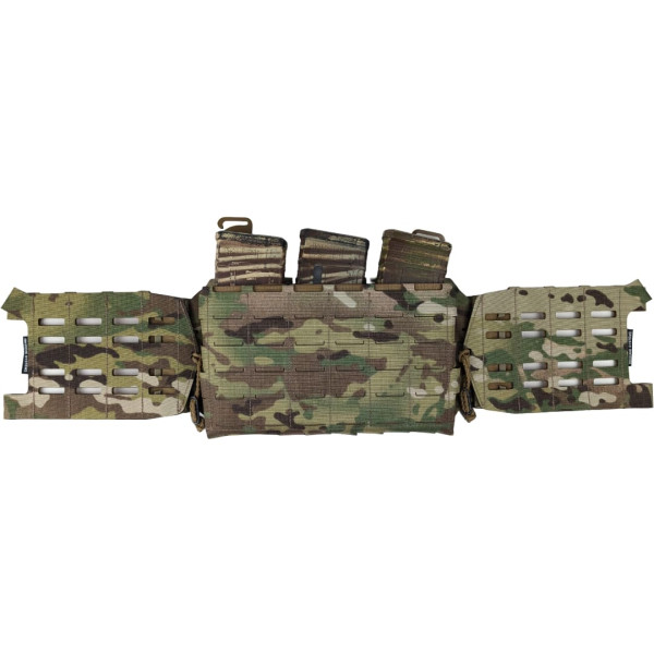 4 Chest Rig Wings Pangolin Tubes Multikam