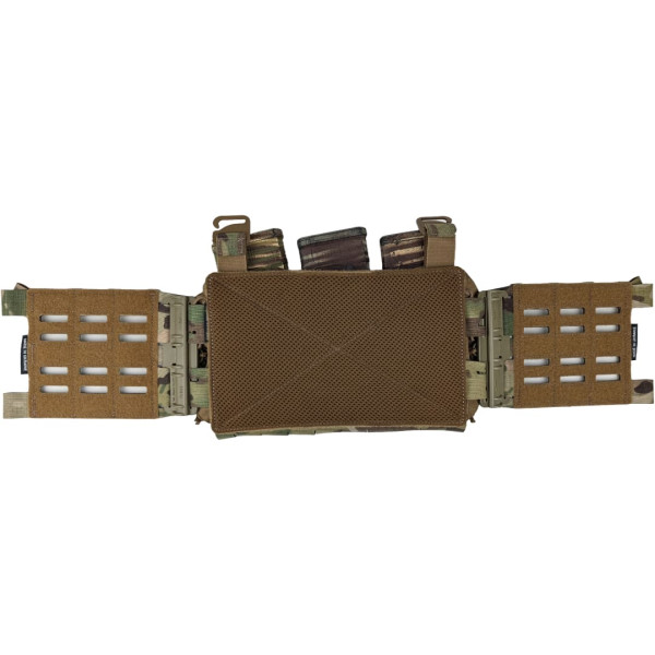 4 Chest Rig Wings Pangolin Tubes Multikam