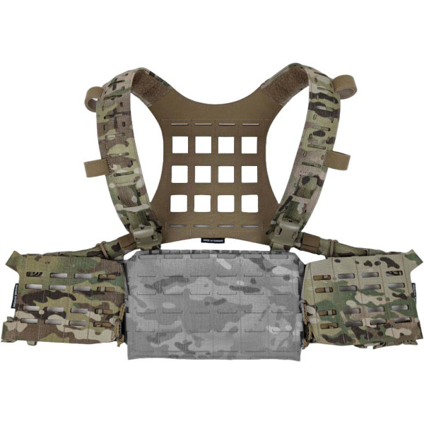 4 Chest Rig Pangolin Multikam