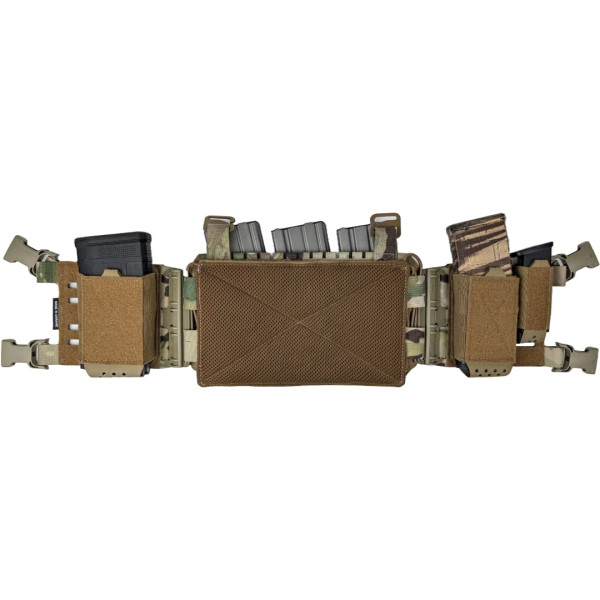 3 Pangolin Placard Pad Coyote