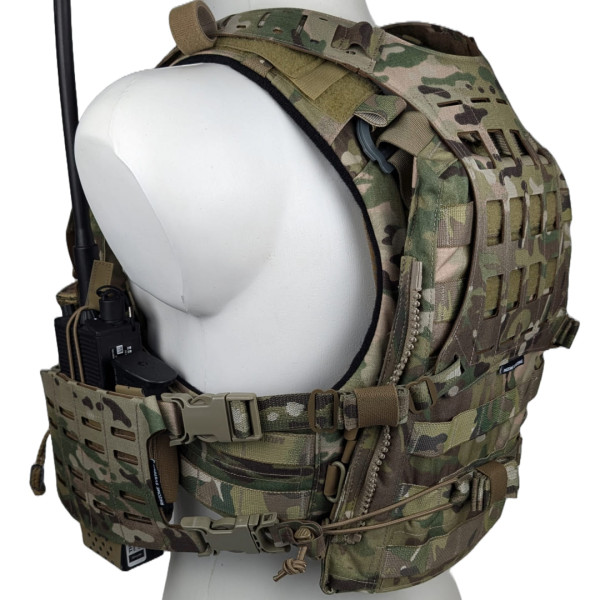 4 Chest Rig Pangolin Multikam