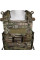 Elastic Chest Strap Multicam
