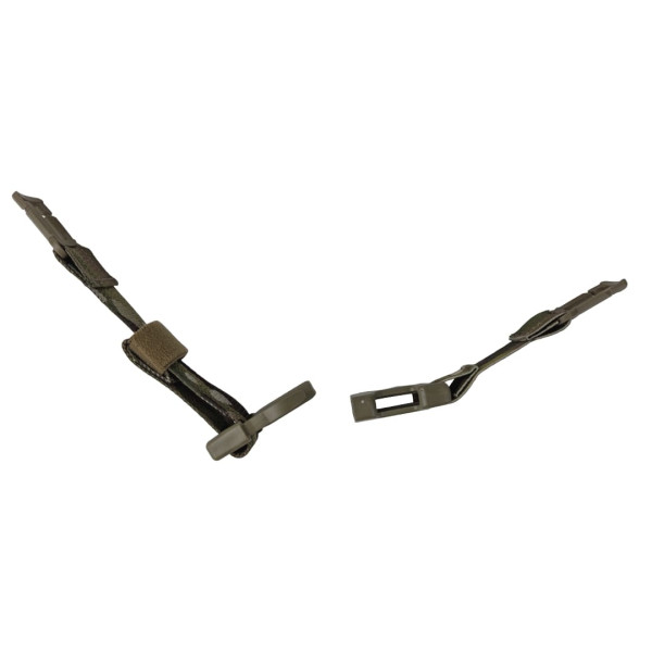 Elastic Chest Strap Multicam