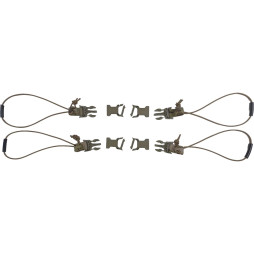 Chest Rig Fixation Kit Multicam