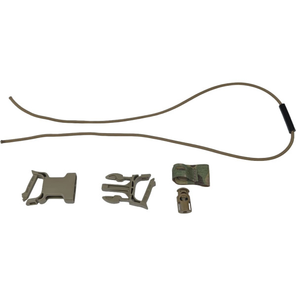 Chest Rig Fixation Kit Multicam