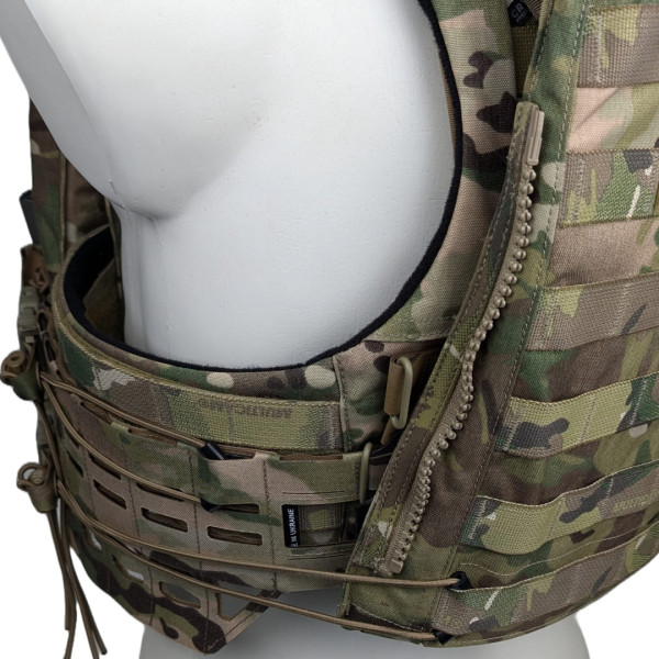 Chest Rig Fixation Kit Multicam