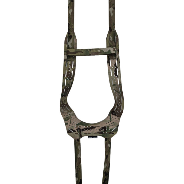 LaserCut Shoulder Strap for WarBelt Multikam