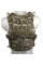 Back Strap Chest Rig Multicam