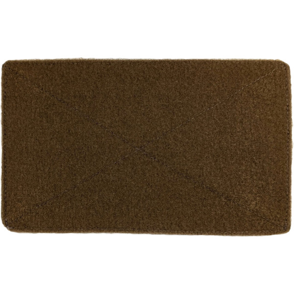 3 Pangolin Placard Pad Coyote